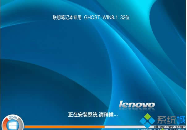lenovoPӛwin8.1 32λ˜ʾ