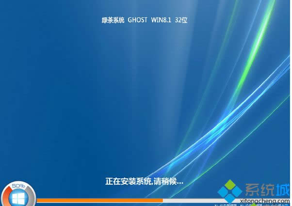 Gϵyghost win8.1 32λ
