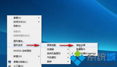 全屏模式