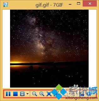 支持GIF圖片