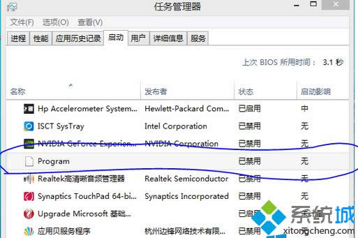 win8ϵyһProgramôk