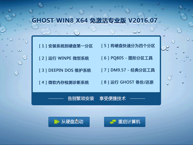 GHOST WIN8 X86 ⼤I 20167(32λ)  ϵyISOd