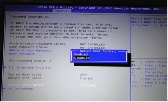 Windows10ϵyBIOSOßobUbuntu12.04զk