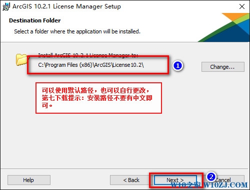 Windows10I氲b+ƽArcgis 10.2Ԕ̳5.jpg