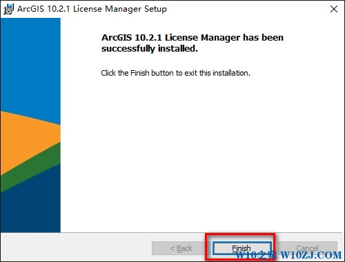Windows10I氲b+ƽArcgis 10.2Ԕ̳8.jpg