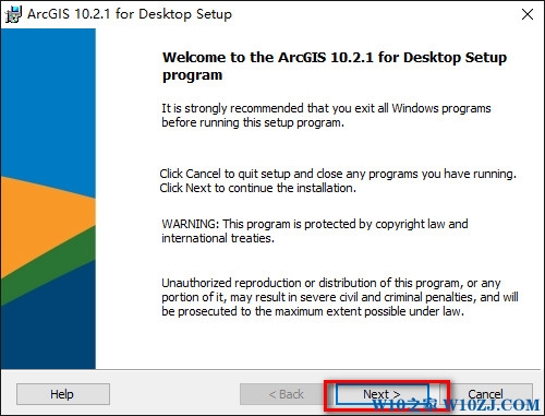 Windows10I氲b+ƽArcgis 10.2Ԕ̳10.jpg
