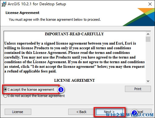 Windows10I氲b+ƽArcgis 10.2Ԕ̳11.jpg