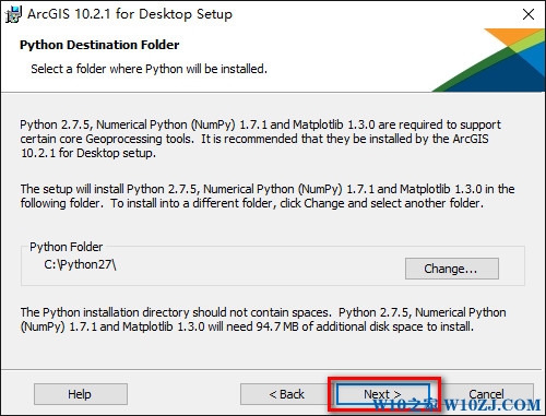 Windows10I氲b+ƽArcgis 10.2Ԕ̳14.jpg