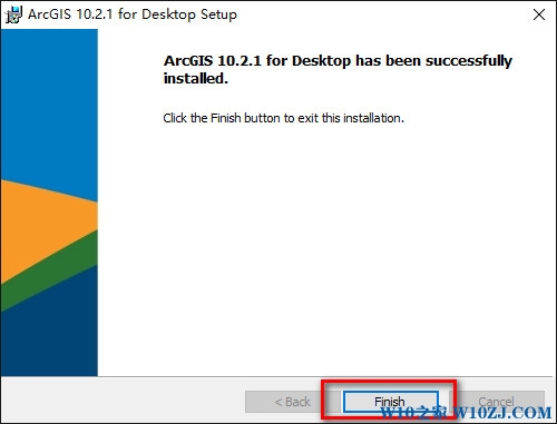 Windows10I氲b+ƽArcgis 10.2Ԕ̳16.jpg