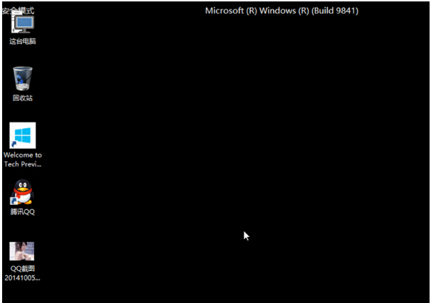 Ghost Win10I治؆M뵽ȫģʽļ