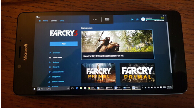 hA[Windows10hͨ^֙CX