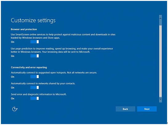 ޏͰbWindows10ϵycin-placeļ
