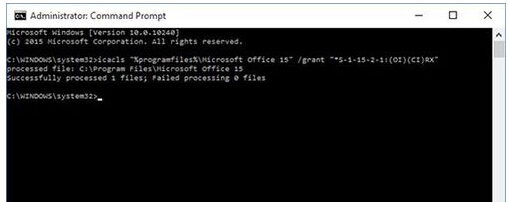升級到Windows 10純凈版后Office無法使用的多種解決技巧