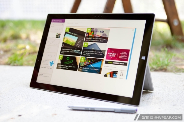 Surface 3/Pro 3皆獲固件更新，更多對Windows 10的支持