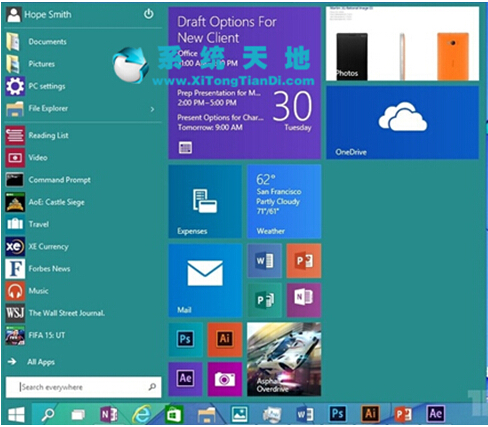 Windows 10筆記本和Continuum互切換的方法