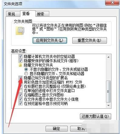 文件類型