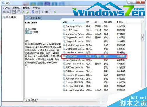 Win7ϵyDNSδ푑ôQ