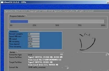 win7旗艦版使用u盤安裝圖文詳解
