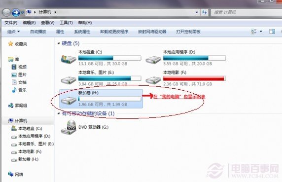 Win7ӲPօ^