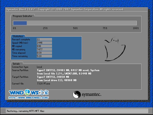 ӲPb}҈@ghost win7ϵy̳