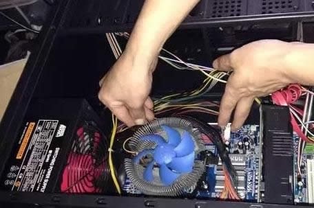 電腦無法開機