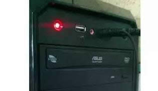 電腦無法開機