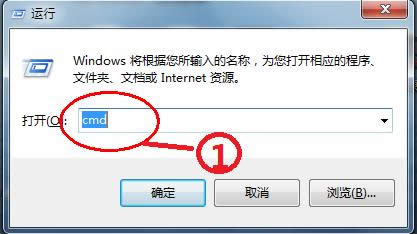 win7系統關機命令