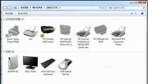 windows7ӴӡC