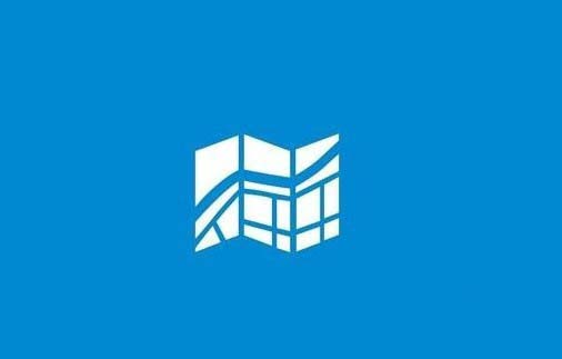 Win10系統1709預覽版離線地圖無法使用該怎么辦?