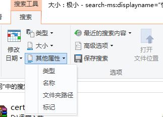 win10的查找在哪里設置?win10設置查找類型的操作方法
