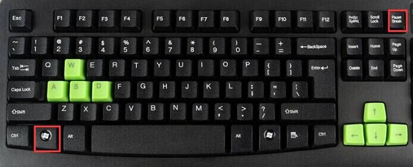 Win10如何禁用視覺主題和桌面元素？