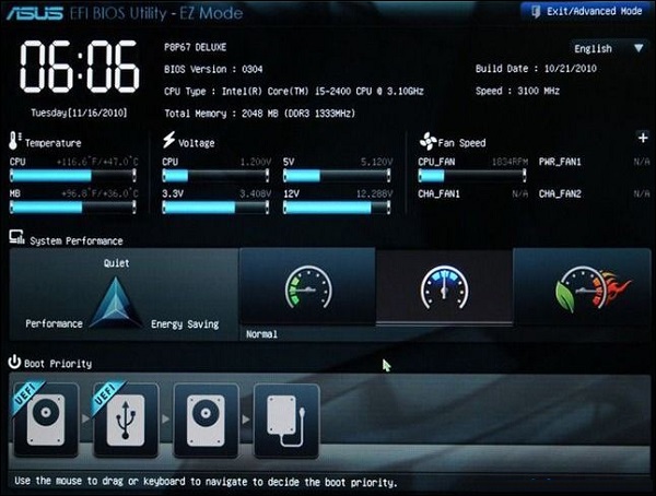 Win10ϵybios