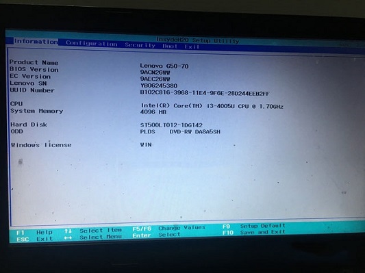Win10怎么進入BIOS？Win10進入BIOS設置界面教程