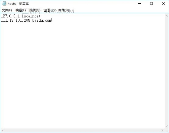 Win10ͨ^޸hostsļӿWվLٶ
