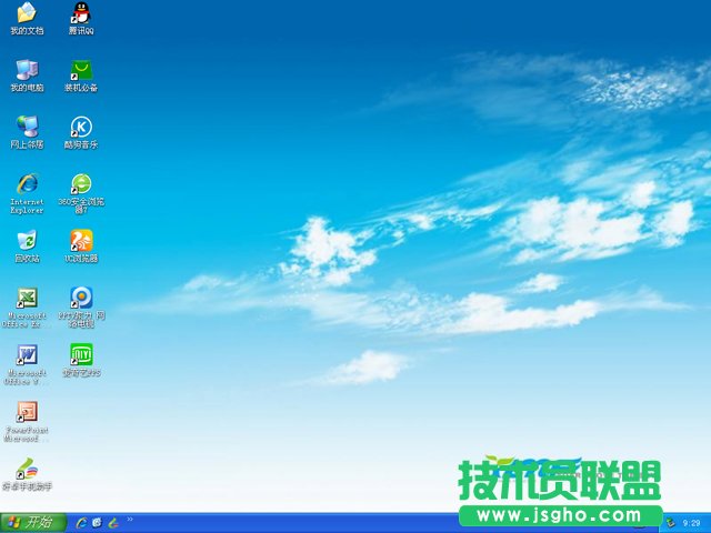 ѻ@GHOST XP SP3Owϵy]d(3)