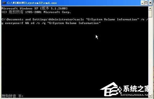 XPϵyӄhSystem Volume InformationļA