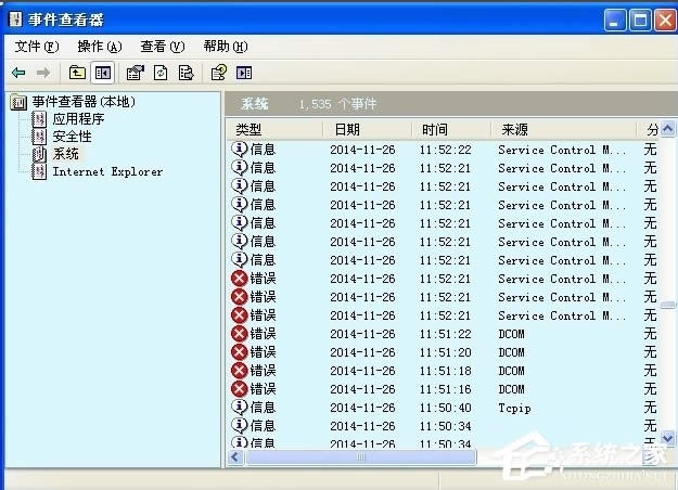 WinXP如何開啟Computer Browser服務？