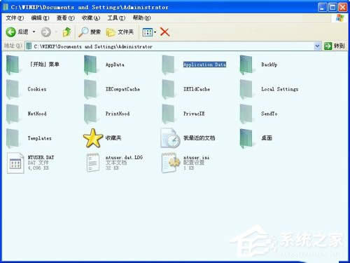 WinXPXCPApplication DataʲôԄhô