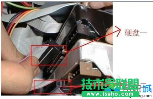 xp系統電腦開機黑屏找不到硬盤，如何處理xp系統電腦開機黑屏找不到硬盤