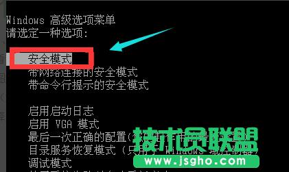 新蘿卜家園xp系統藍屏處理方法(1)