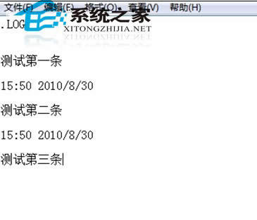 記事本
