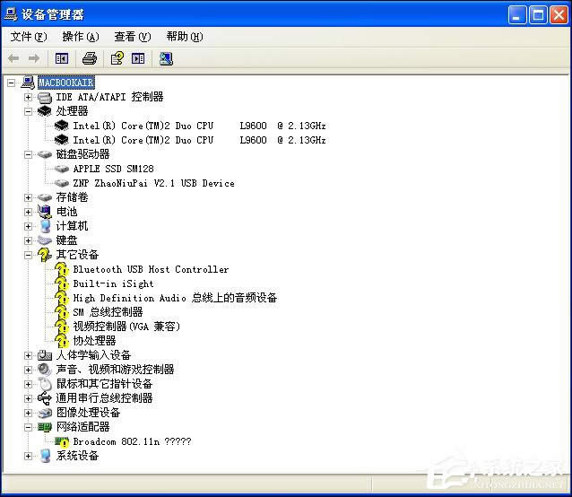 Mac OS XcWindows XPVista漼