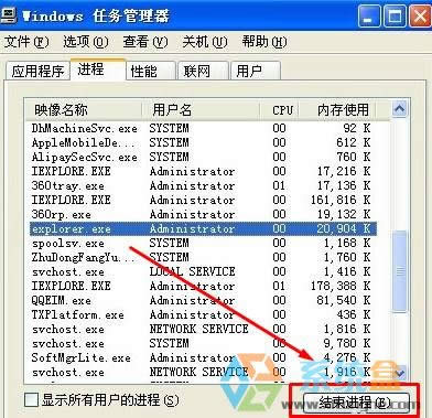 xp純凈版系統中回收站文件刪除不了該怎么辦?