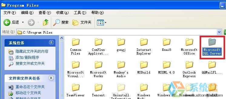 XpϵySQL server2000жdɃ?