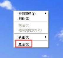 點擊屬性