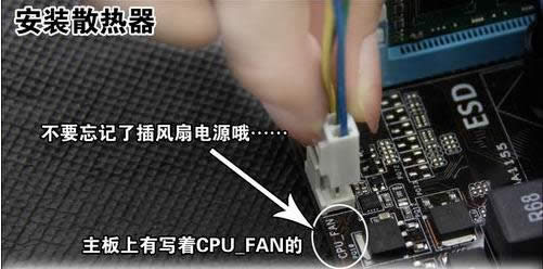 裝機