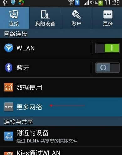 手機網絡