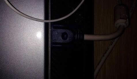 電腦連接電視