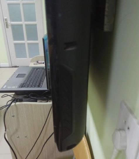 電腦連接電視