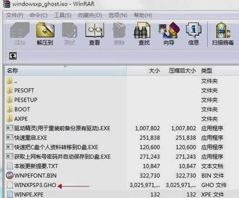 重裝系統